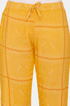 Coucou Woven Pyjama - Spectra Yellow — thumbnail 5